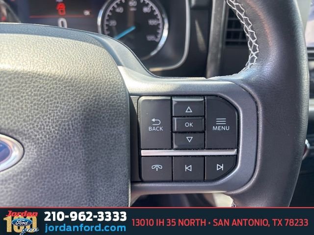 Certified 2023 Ford F150 XLT w/ Equipment Group 301A Mid AWD/4WD image 22