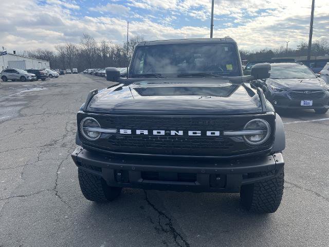 Certified 2022 Ford Bronco Wildtrak image 7