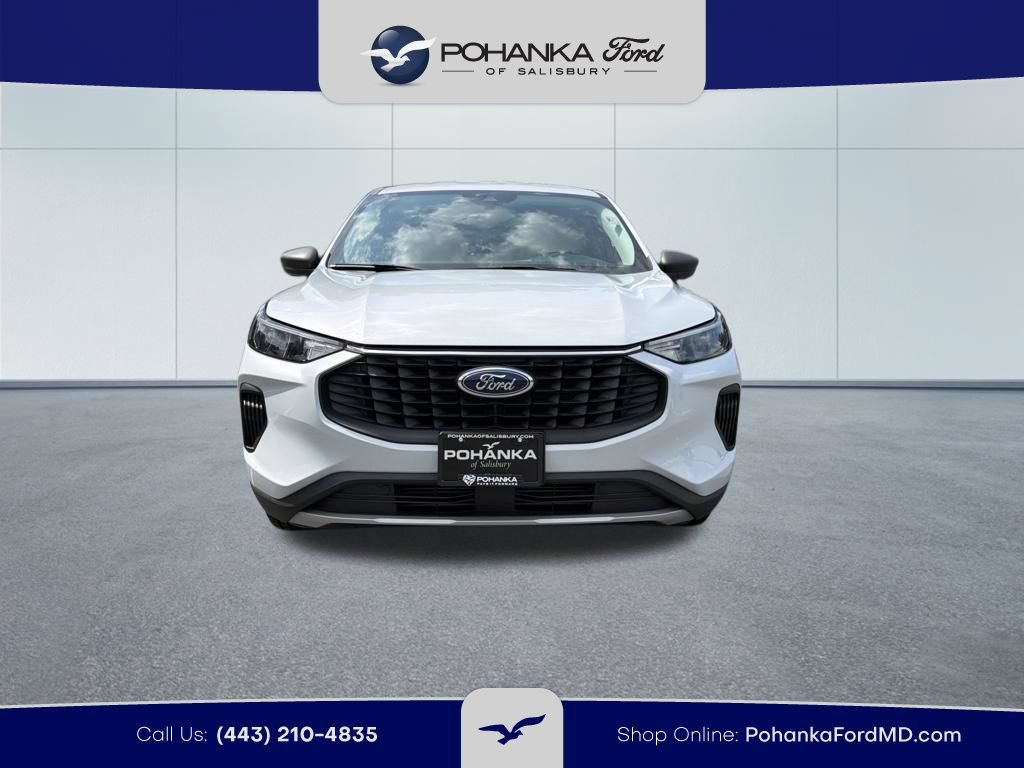 Certified 2025 Ford Escape Active FWD image 3