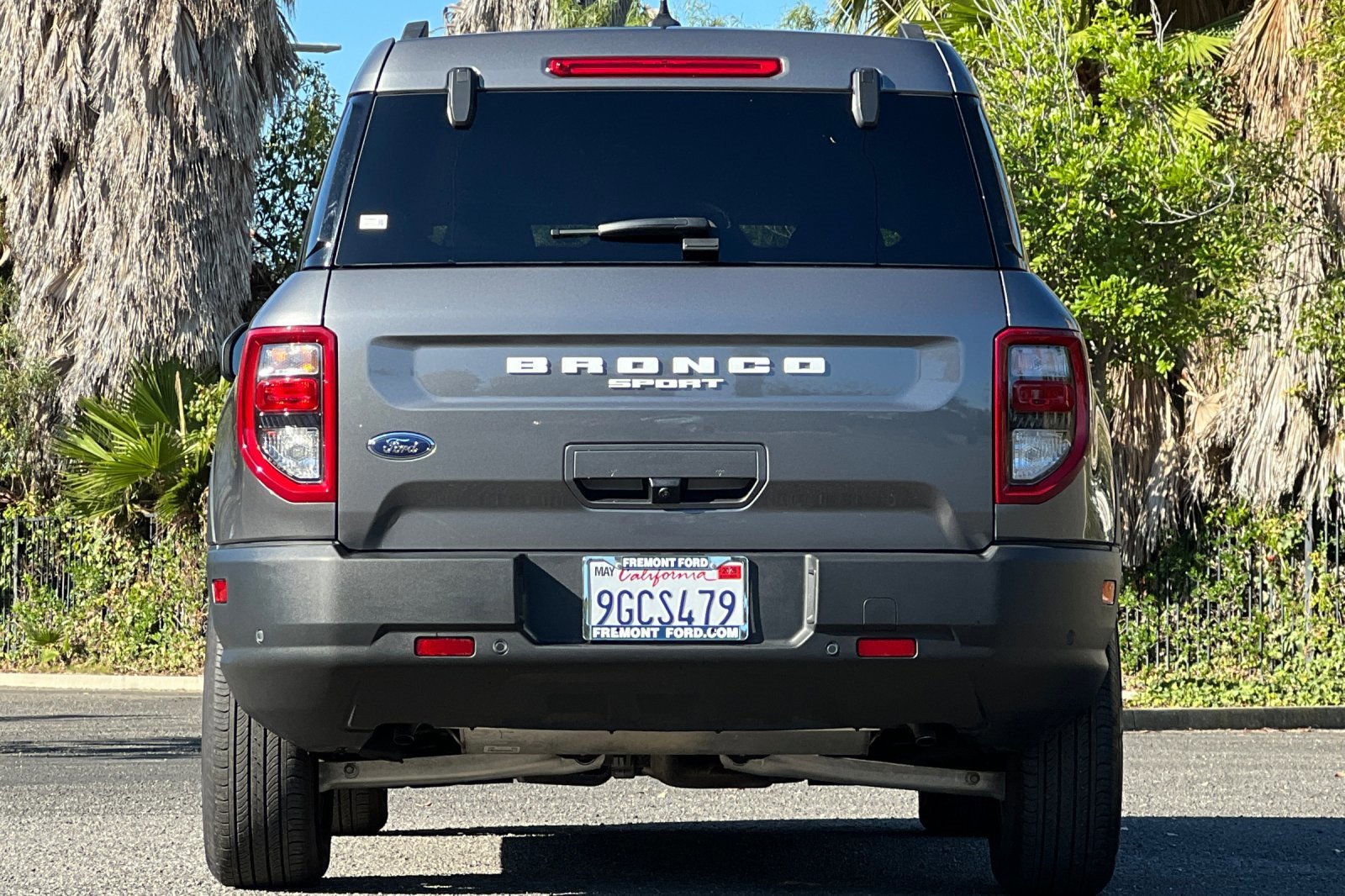 Certified 2023 Ford Bronco Sport Big Bend w/ Convenience Package image 4