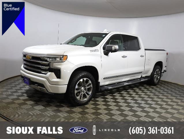 Used 2024 Chevrolet Silverado 1500 High Country image 1