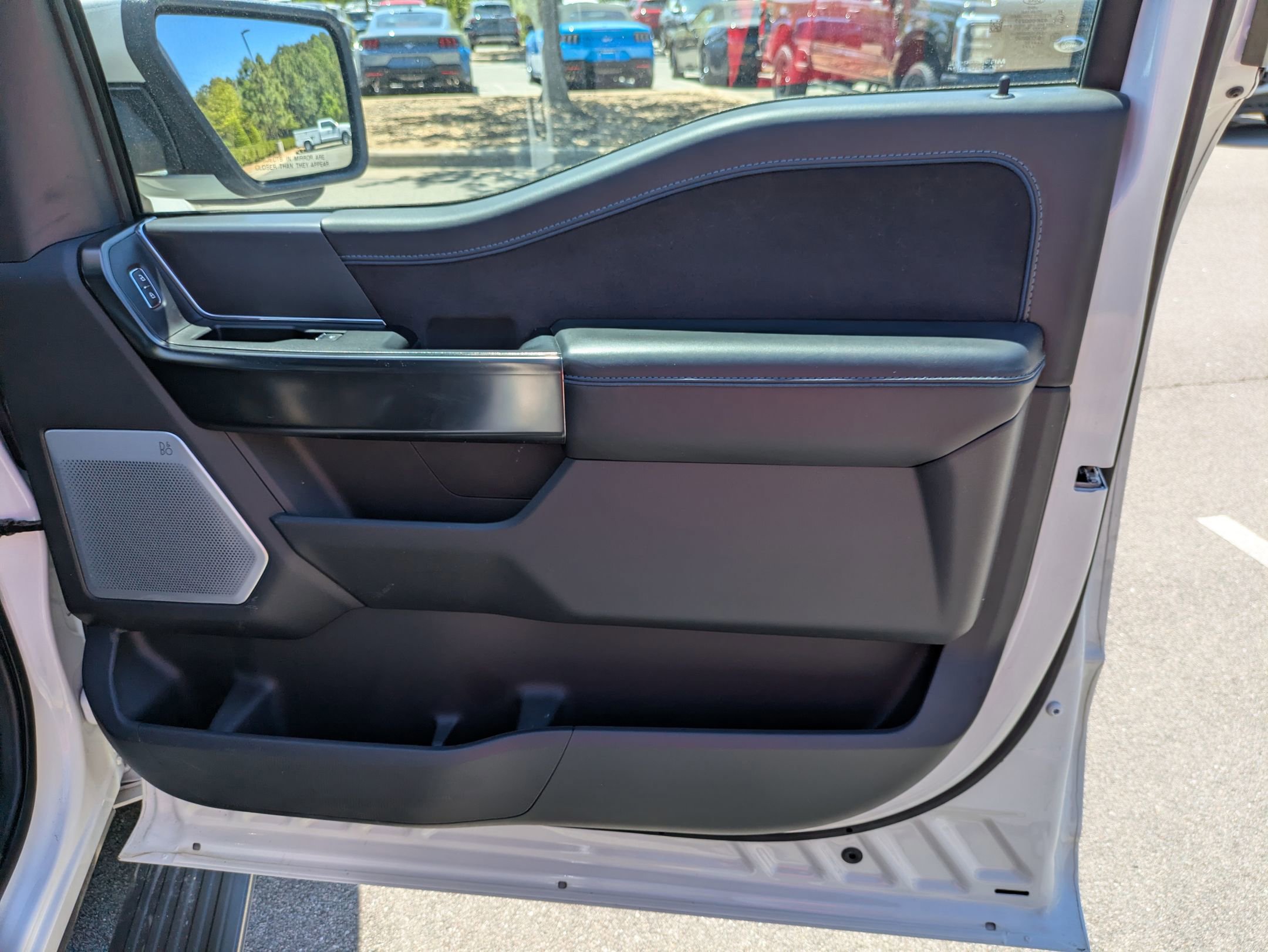 Certified 2024 Ford F150 Platinum w/ Equipment Group 702A High image 45