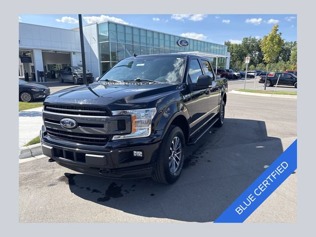 Certified 2020 Ford F150 XLT w/ Equipment Group 302A Luxury