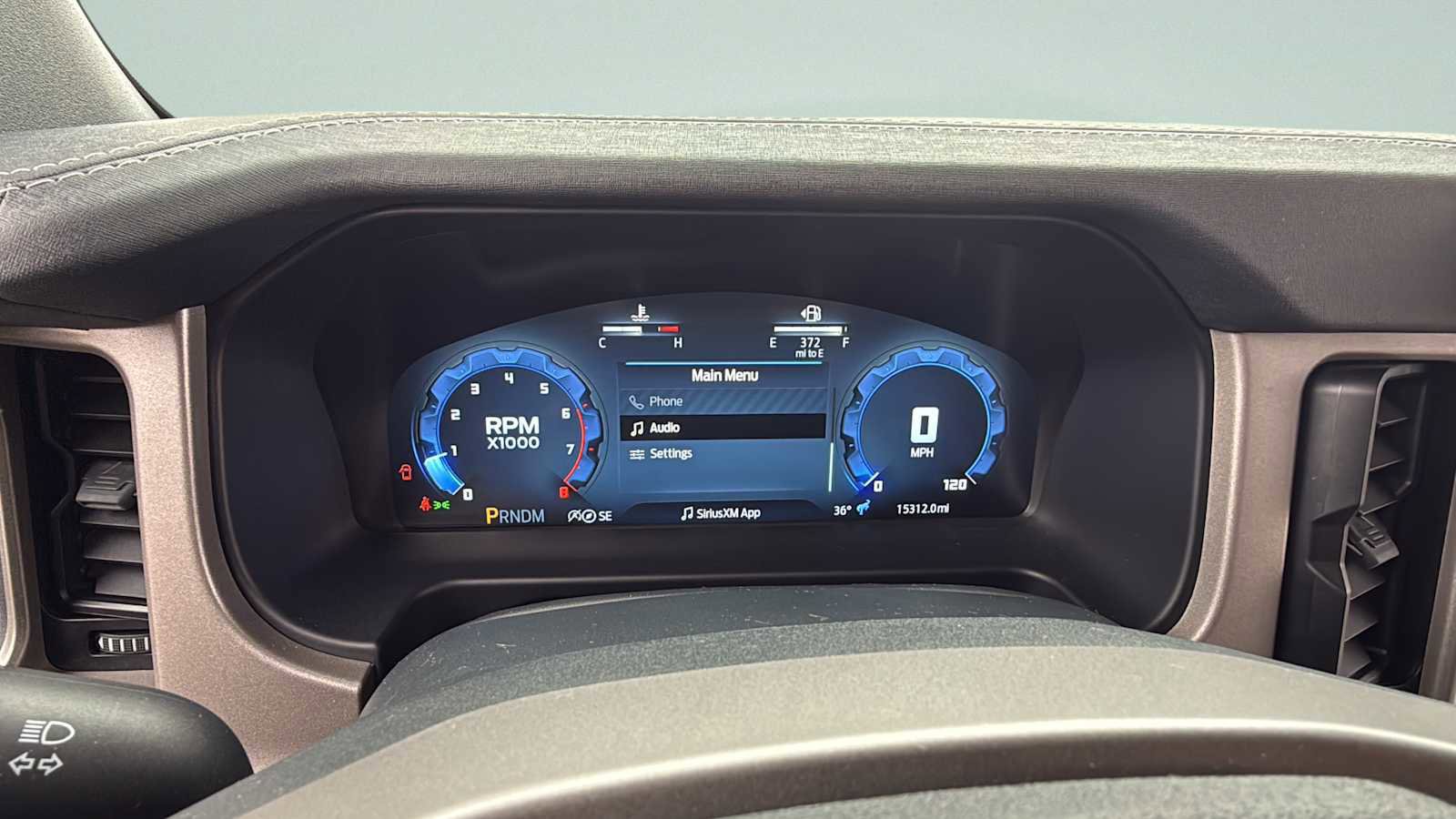 Certified 2025 Ford Bronco Outer Banks image 36