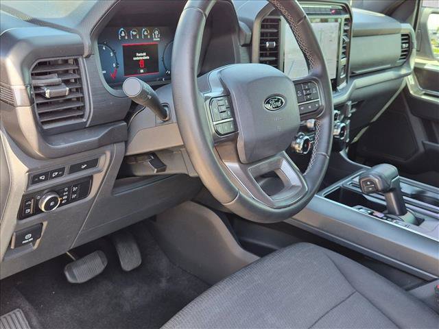 Certified 2024 Ford F150 XLT w/ Equipment Group 302A MID AWD/4WD image 9