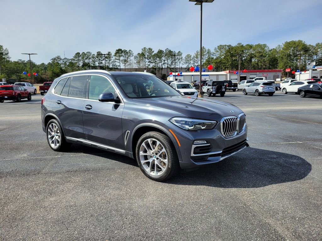 Used 2021 BMW X5 sDrive40i w/ Premium Package 2 image 7