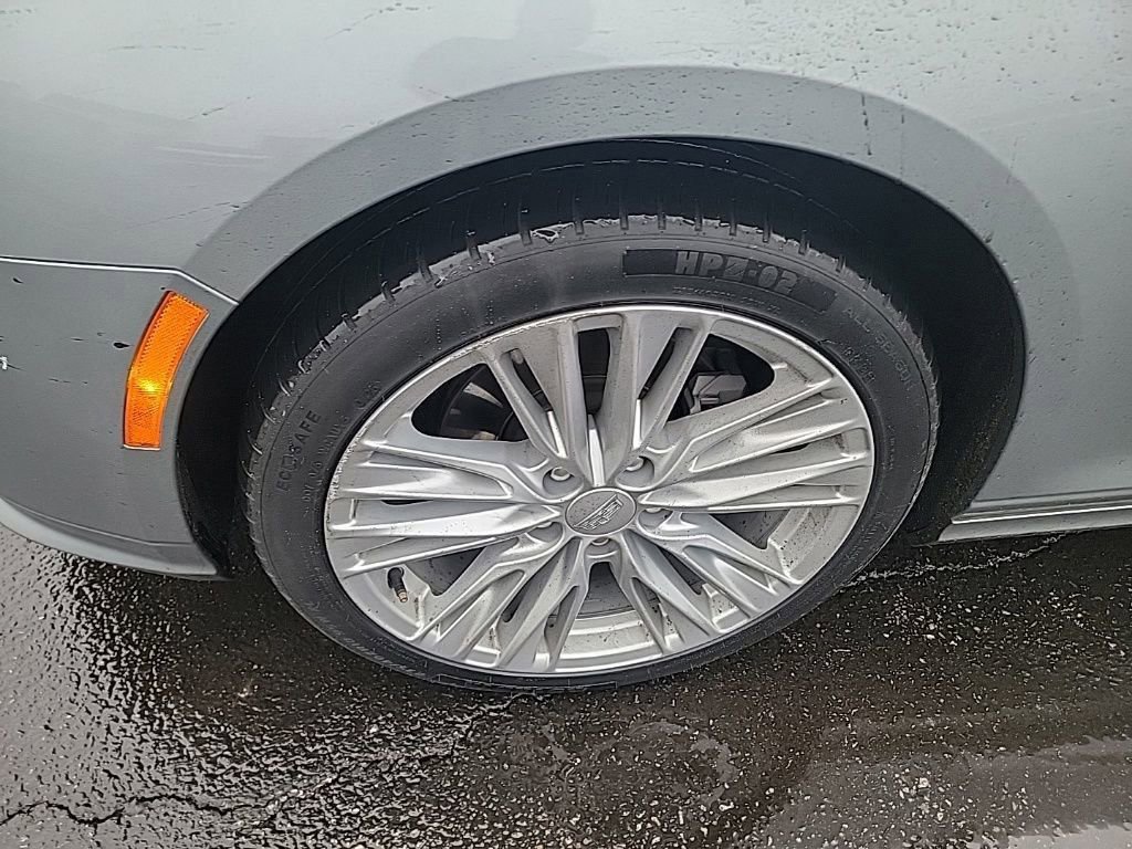 Used 2023 Cadillac CT4 Premium Luxury w/ Climate Package image 20