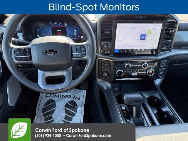Certified 2026 Ford F150 Lariat w/ Equipment Group 502A High AWD/4WD image 4