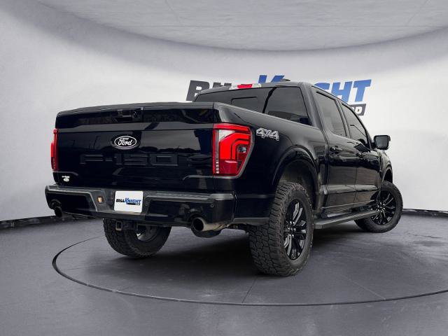 Certified 2025 Ford F150 Lariat w/ Equipment Group 502A High AWD/4WD image 5