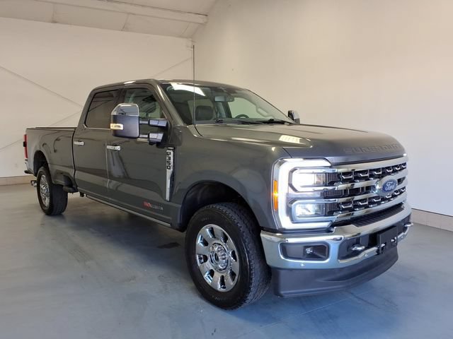 Certified 2023 Ford F350 Lariat w/ Lariat Ultimate Package AWD/4WD image 1