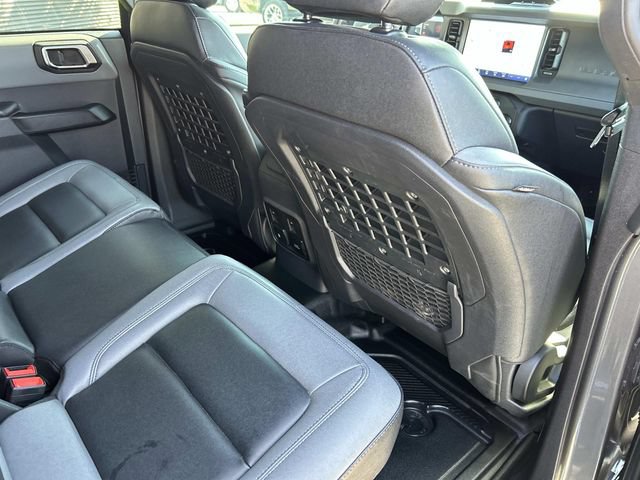 Certified 2024 Ford Bronco Big Bend AWD/4WD image 25
