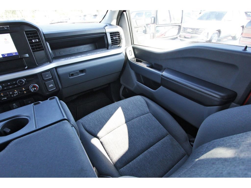 Certified 2024 Ford F250 XL w/ STX Appearance Package AWD/4WD image 13