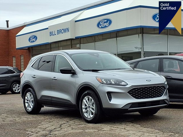 Certified 2022 Ford Escape SE w/ Convenience Package