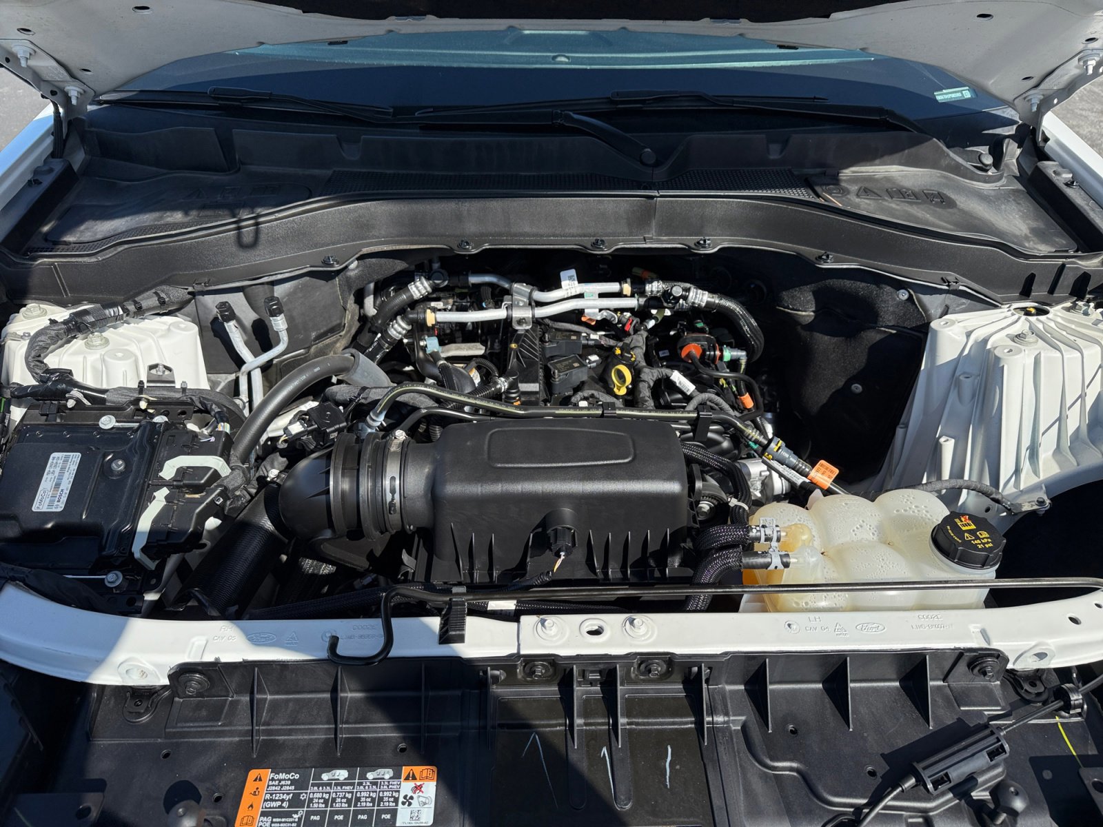 Certified 2023 Ford Explorer XLT image 20