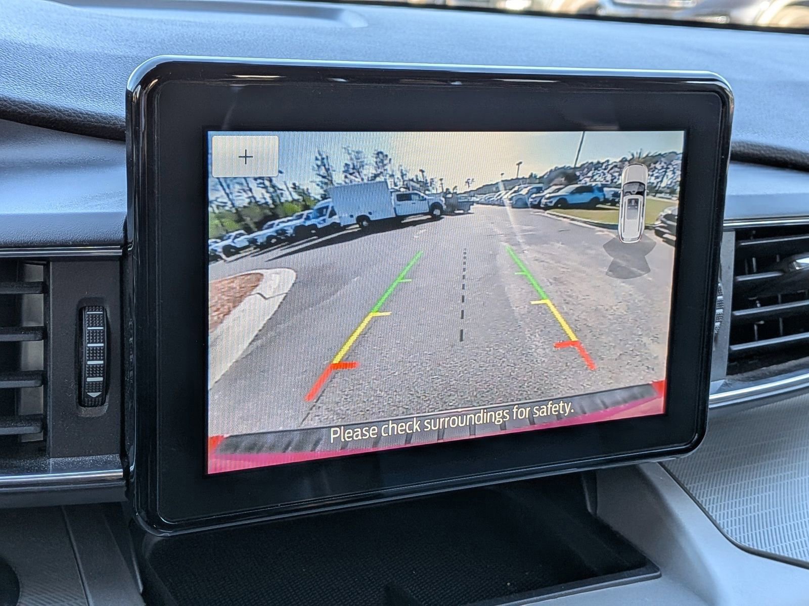 Certified 2022 Ford Explorer XLT w/ Equipment Group 202A image 12