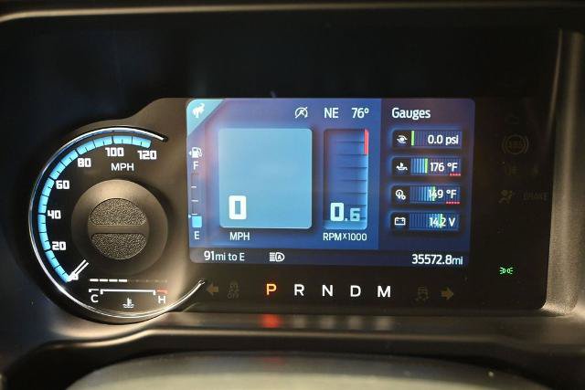 Certified 2021 Ford Bronco First Edition AWD/4WD image 29
