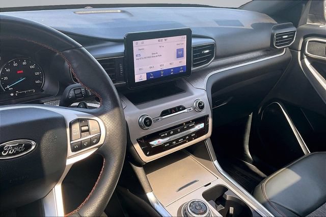 Certified 2023 Ford Explorer Timberline AWD/4WD image 6