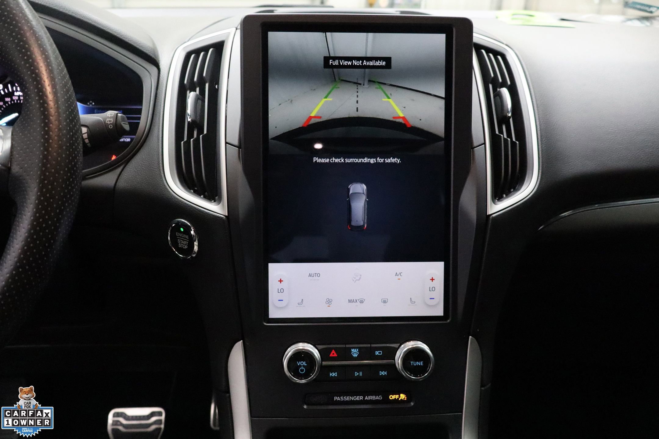 Certified 2022 Ford Edge ST-Line image 28