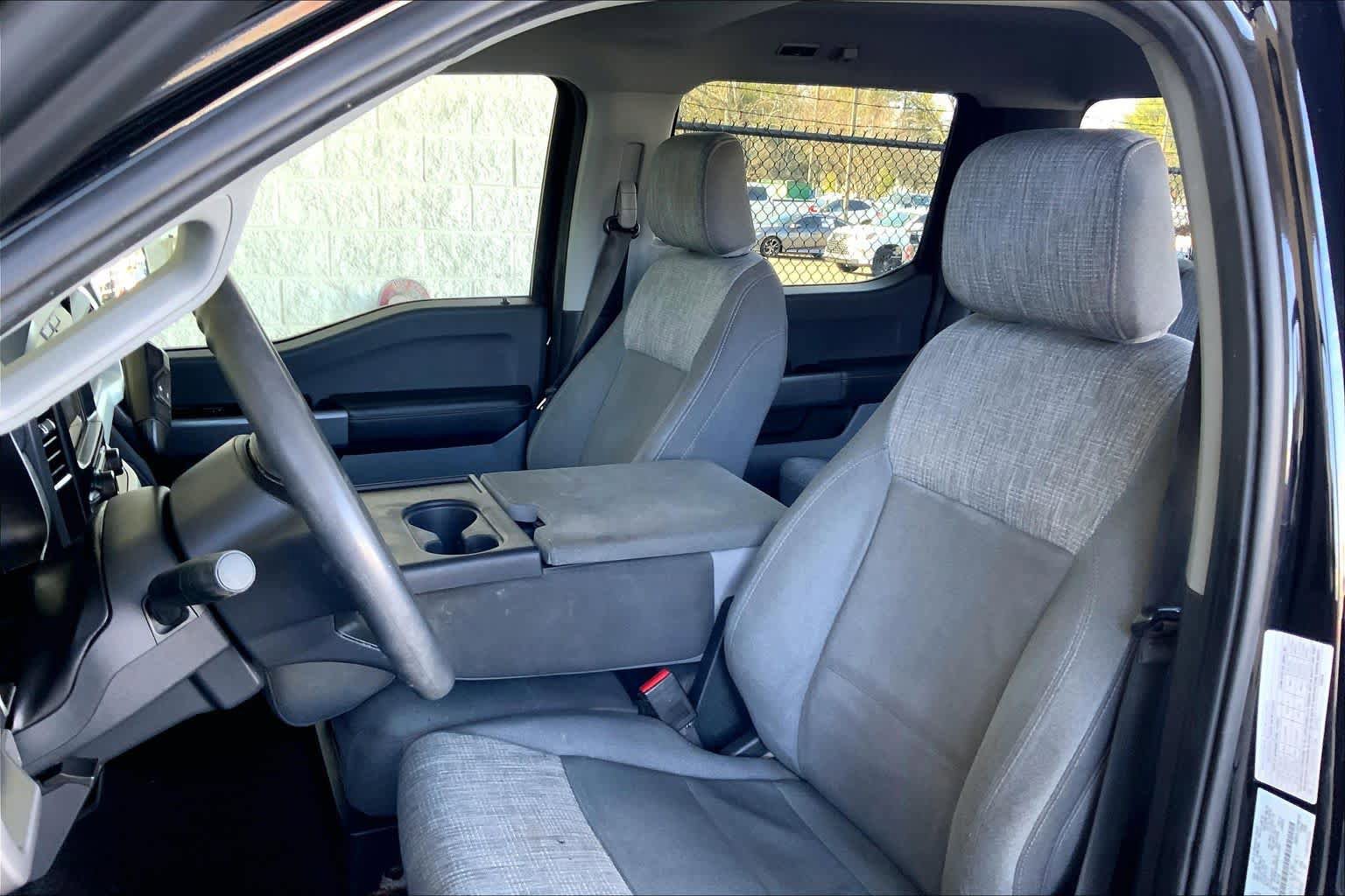 Certified 2022 Ford F150 XLT w/ XTR Package AWD/4WD image 8
