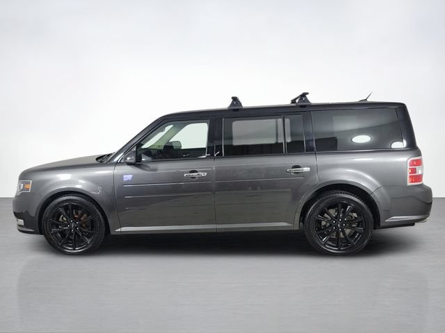 Certified 2019 Ford Flex Limited w/ Equipment Group 303A AWD/4WD image 7