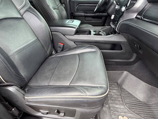 Used 2024 RAM 2500 Rebel w/ Towing Technology Group AWD/4WD image 10