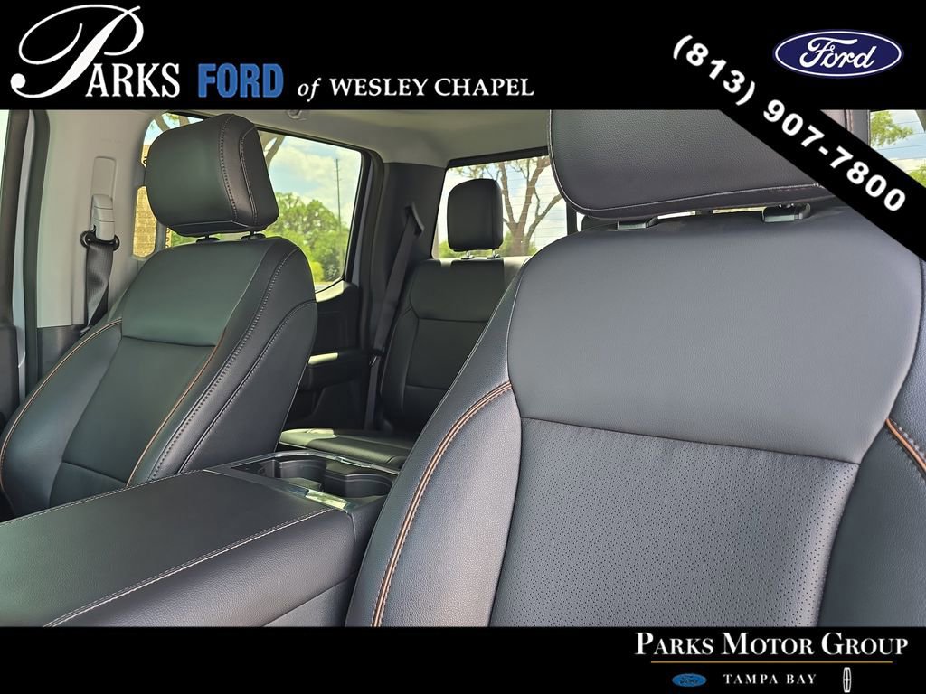 Certified 2025 Ford F250 Lariat w/ Lariat Ultimate Package image 20