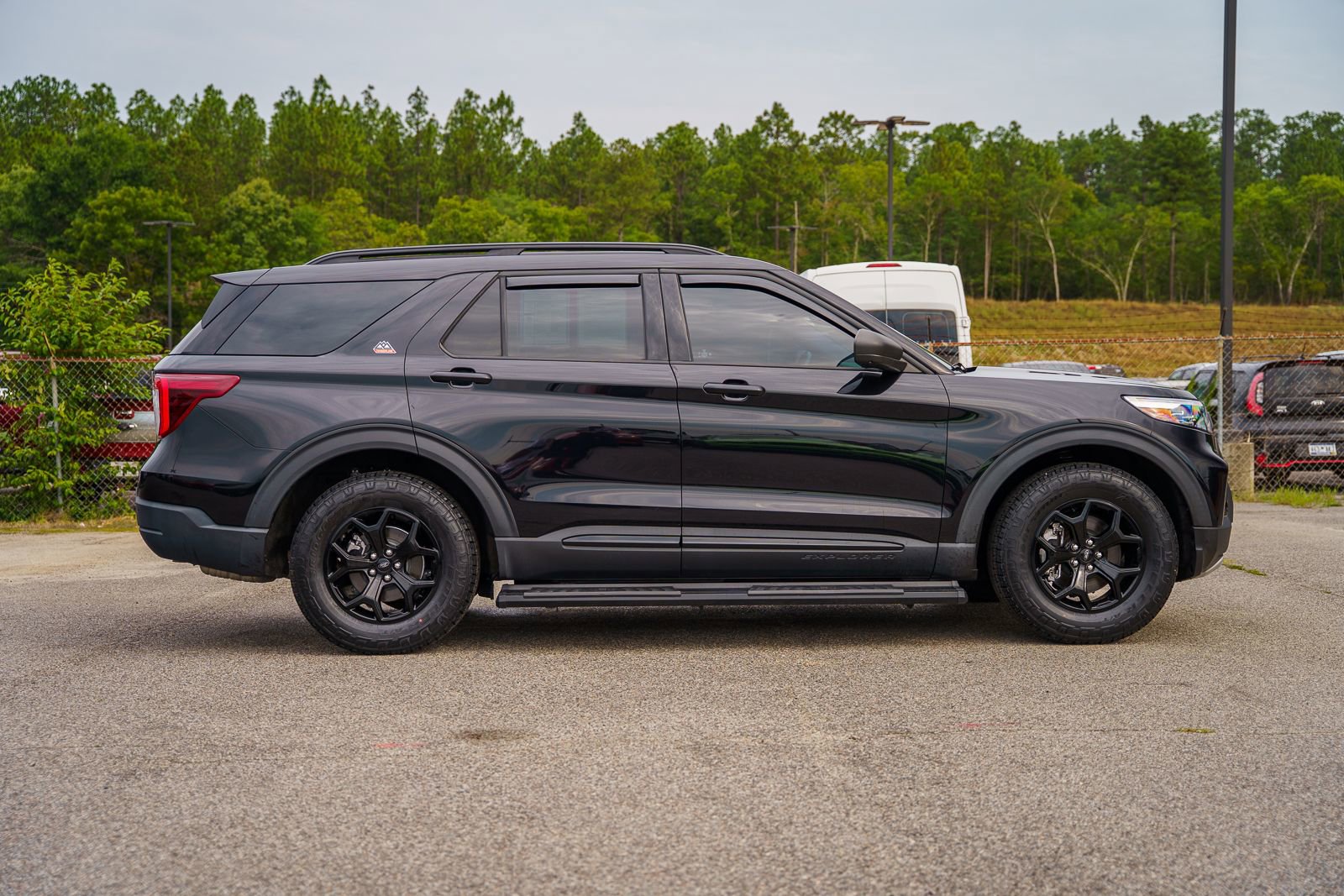 Certified 2023 Ford Explorer Timberline AWD/4WD image 8