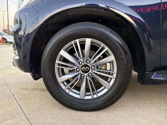 Used 2024 INFINITI QX80 Luxe AWD/4WD image 5
