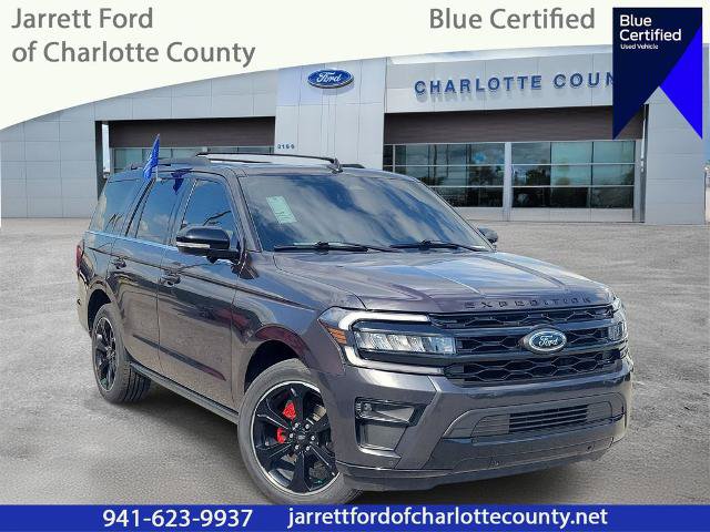 Certified 2024 Ford Expedition Limited RWD image 1