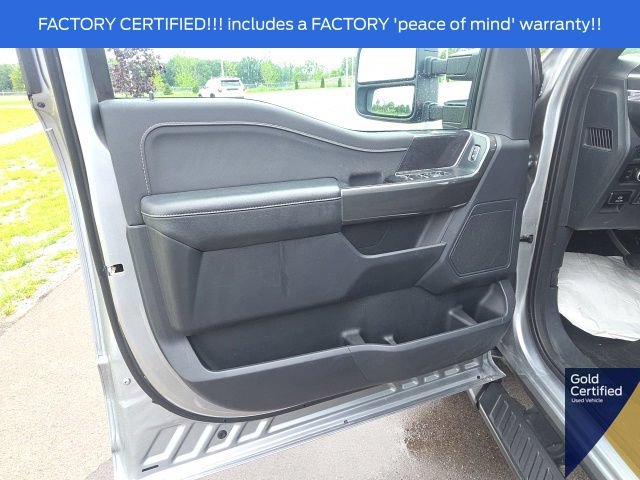Certified 2023 Ford F150 XLT w/ Equipment Group 302A High AWD/4WD image 25