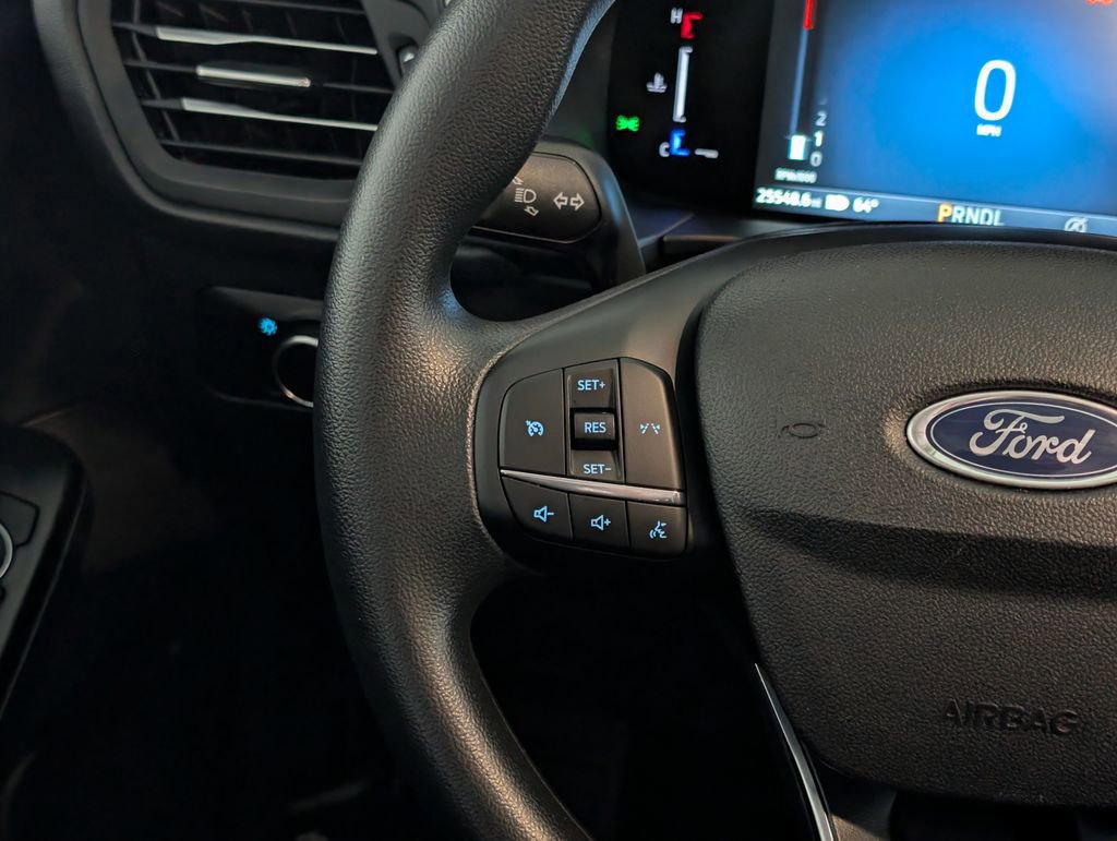 Certified 2025 Ford Escape Active FWD image 18