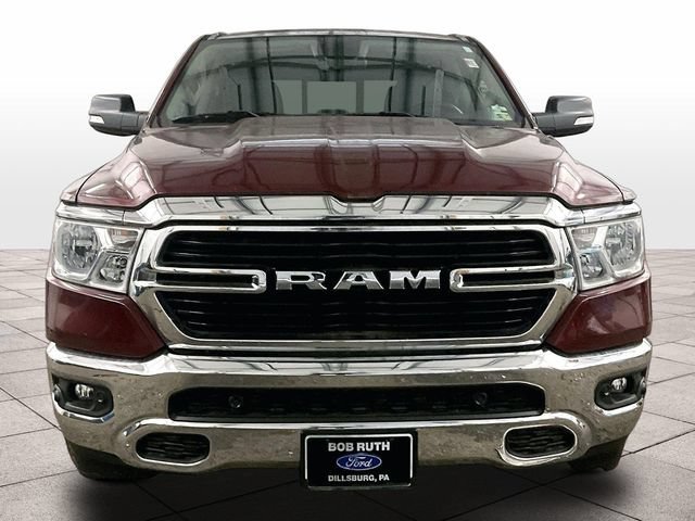 Used 2020 RAM 1500 Big Horn AWD/4WD image 3