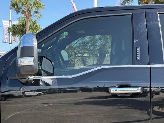 Certified 2024 Ford F250 Platinum AWD/4WD image 17