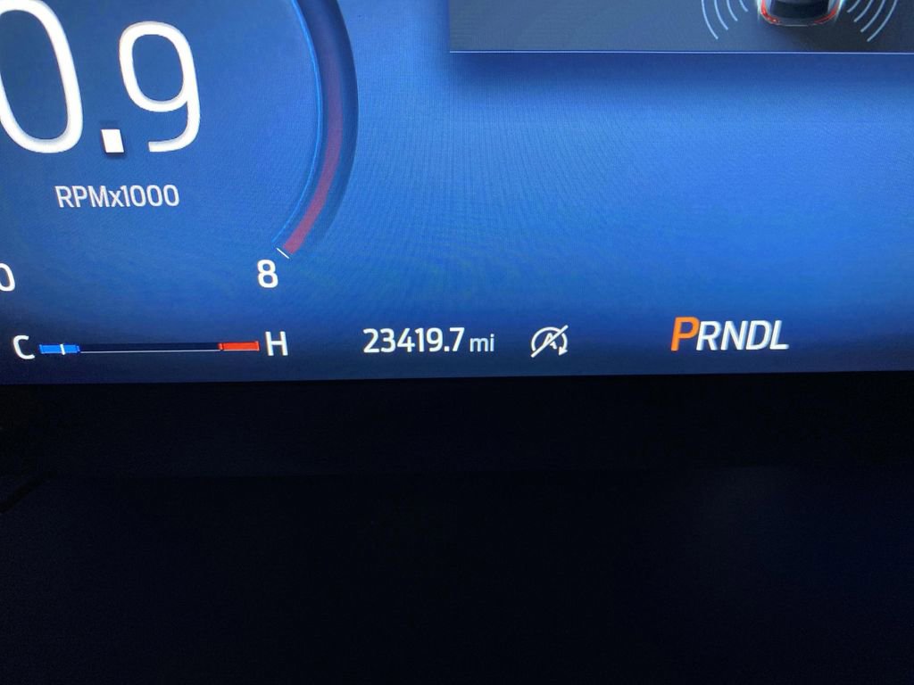 Certified 2025 Ford Escape Platinum image 7