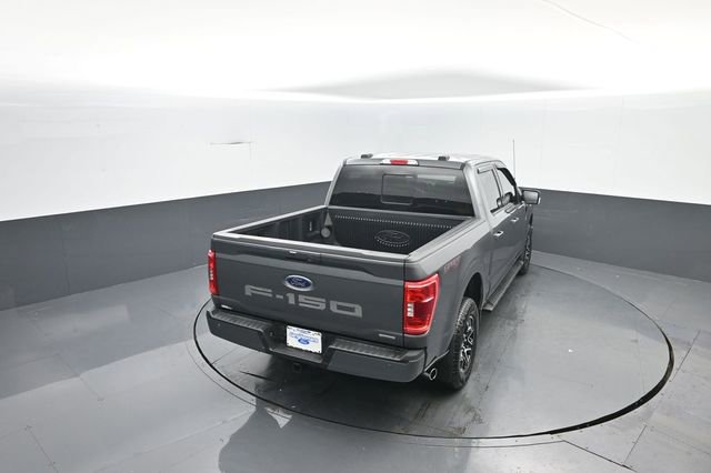 Certified 2022 Ford F150 XLT w/ Equipment Group 302A High image 25