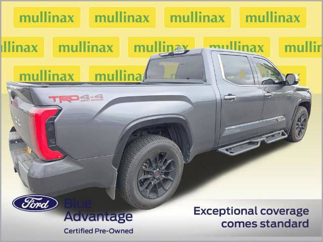 Used 2023 Toyota Tundra 1794 Edition w/ TRD Off-Road Package AWD/4WD image 3