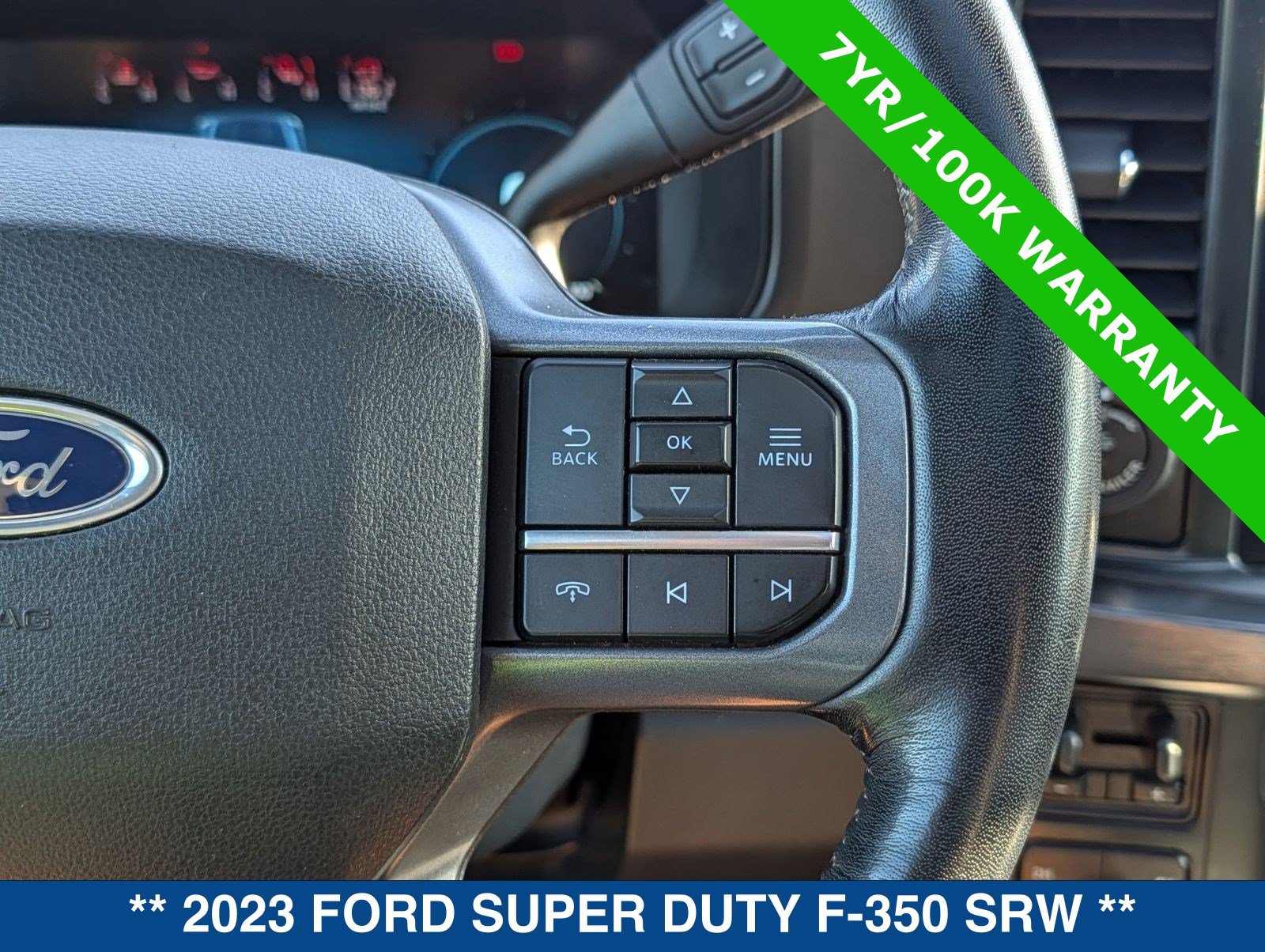 Certified 2023 Ford F350 Lariat w/ Lariat Ultimate Package AWD/4WD image 28