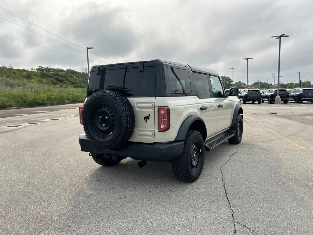 Certified 2026 Ford Bronco Outer Banks AWD/4WD image 6