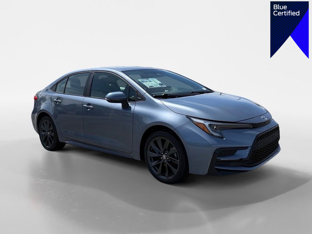 Used 2025 Toyota Corolla SE