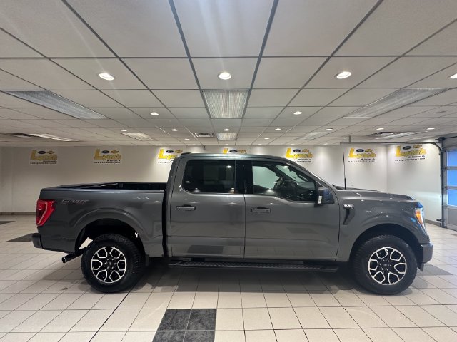 Certified 2023 Ford F150 XLT w/ Equipment Group 302A High AWD/4WD image 3