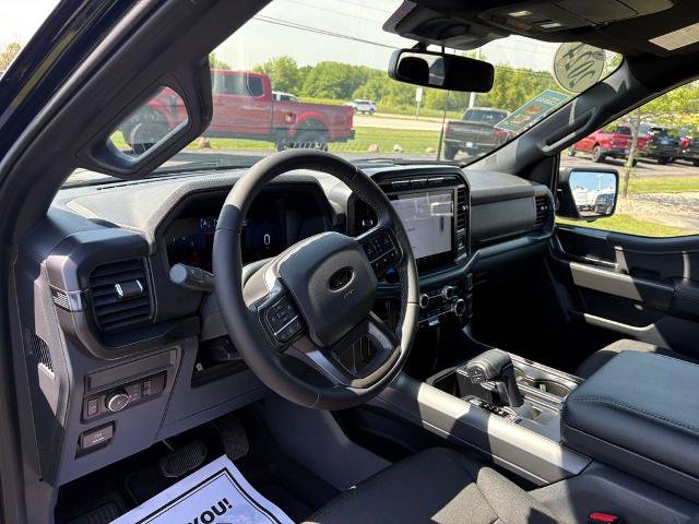 Certified 2024 Ford F150 XLT w/ FX4 Off-Road Package AWD/4WD image 8