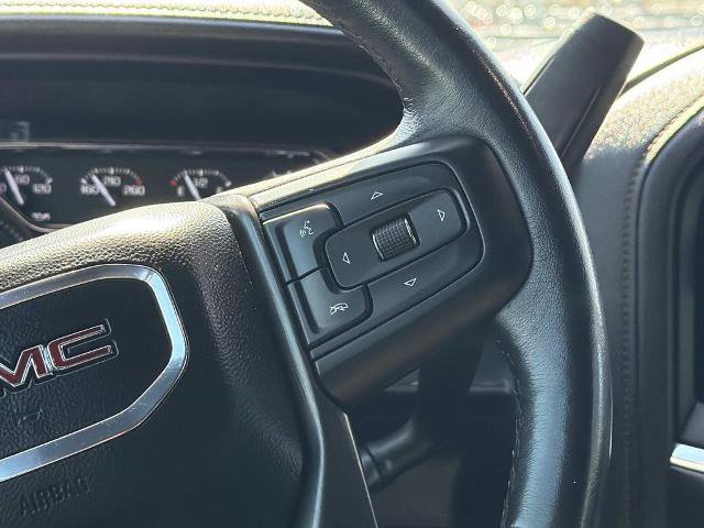Used 2022 GMC Sierra 2500 AT4 w/ AT4 Preferred Package AWD/4WD image 13