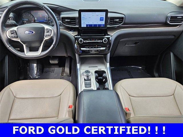 Certified 2023 Ford Explorer Limited w/ Equipment Group 301A image 12