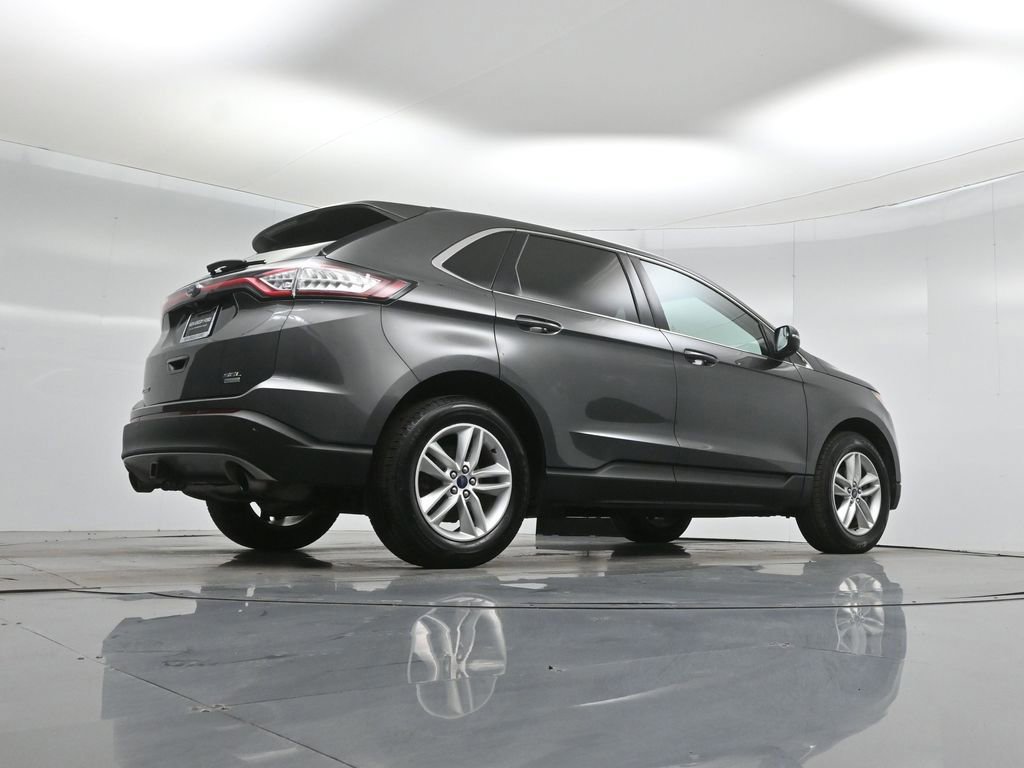Certified 2017 Ford Edge SEL w/ Equipment Group 201A image 16