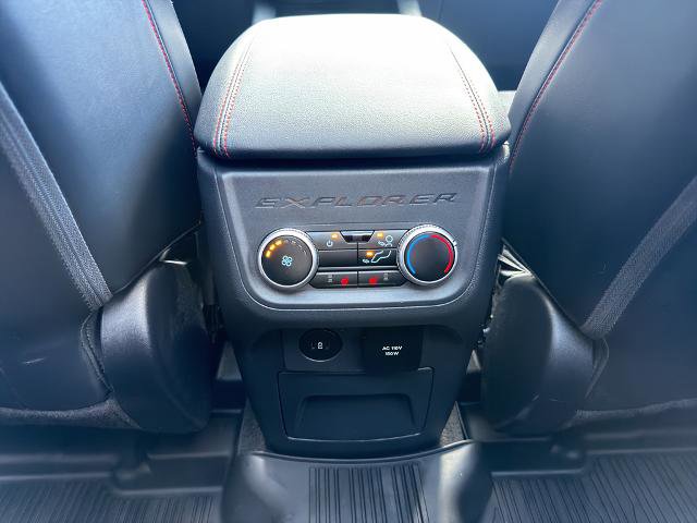 Certified 2025 Ford Explorer ST AWD/4WD image 38