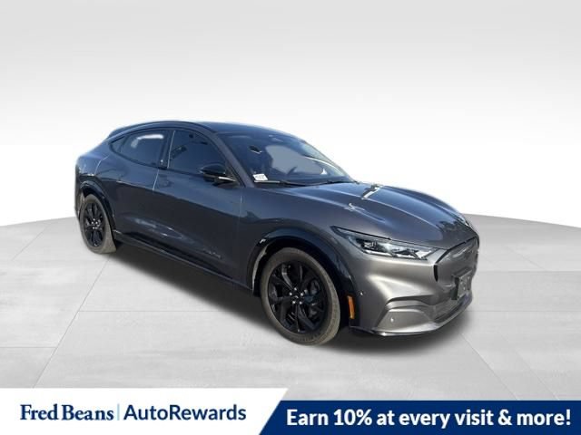 Certified 2023 Ford Mustang Mach-E Premium w/ Mustang Nite Pony Package