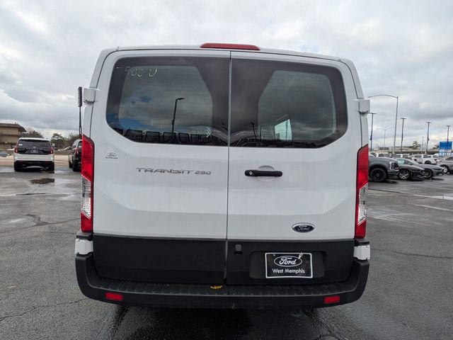 Certified 2024 Ford Transit 250 BASE w/ Exterior Upgrade Package image 4