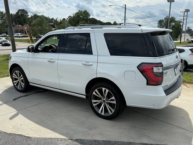 Certified 2021 Ford Expedition Platinum AWD/4WD image 9