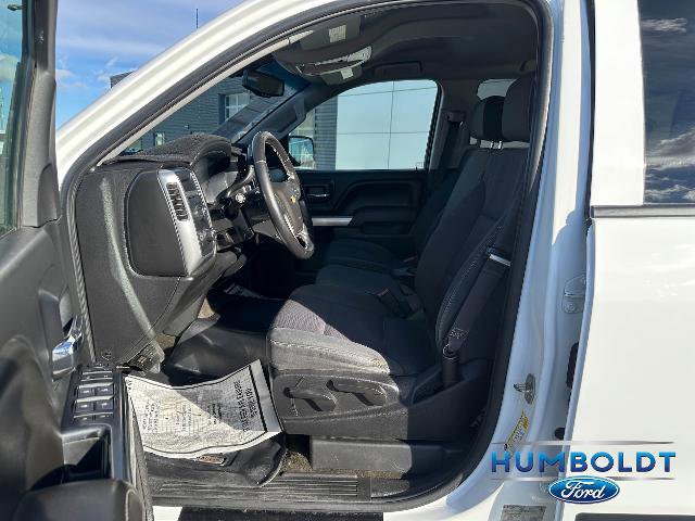 Used 2017 Chevrolet Silverado 1500 LT w/ Trailering Package image 13