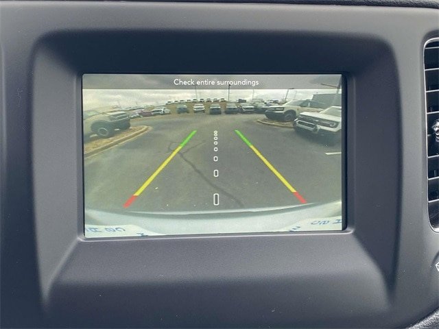 Used 2019 Jeep Compass Latitude FWD image 27